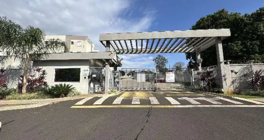 Apartamento para venda em jardim residencial paraíso de 43.00m² com 2 quartos e 1 garagem