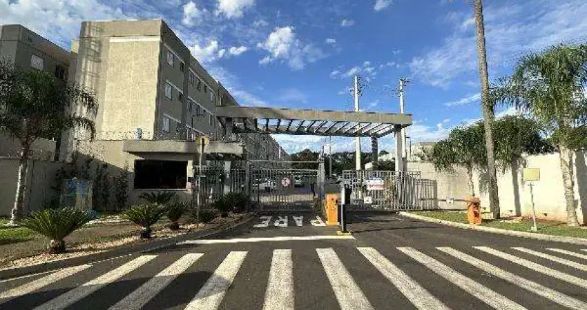 Apartamento para venda em jardim aeroporto de 43.00m² com 2 quartos e 1 garagem