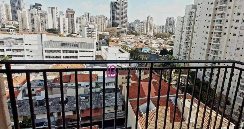 Apartamento para alugar em pompeia de 41.00m² com 1 quarto e 1 garagem