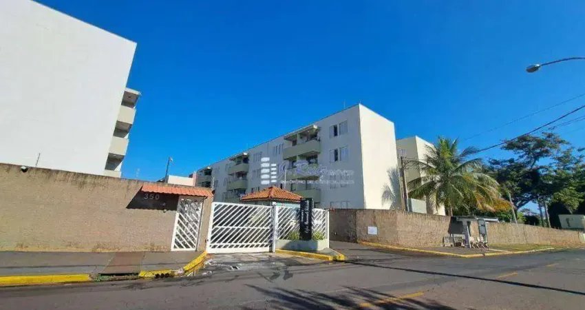 Apartamento para venda em jardim interlagos de 63.00m² com 3 quartos e 1 garagem