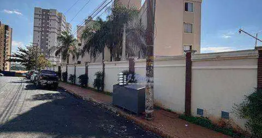 Apartamento para alugar em jardim sumaré de 50.00m² com 2 quartos e 1 garagem