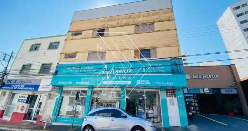 Casa com 8 quartos à venda na Rua Quinze de Novembro, 560, Centro, Marília