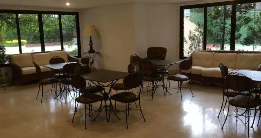 Apartamento para venda e aluguel em vila suzana de 270.00m² com 4 quartos, 4 suites e 4 garagens
