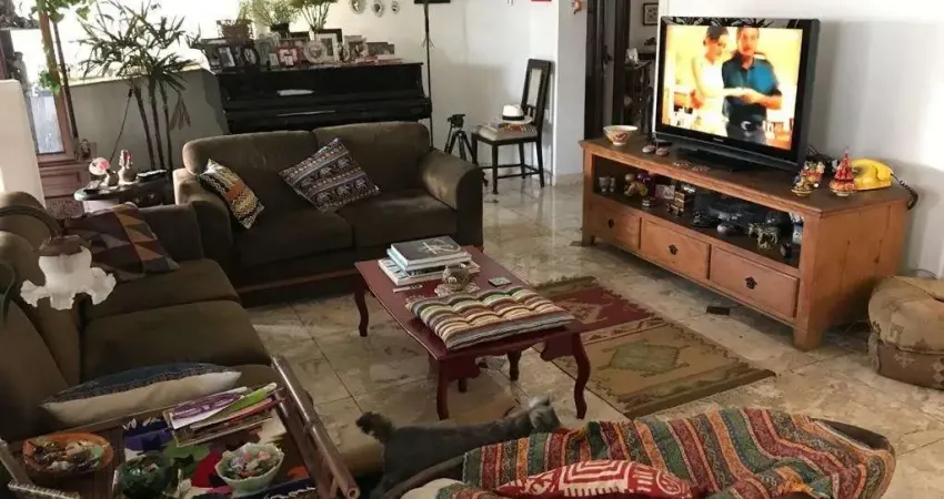 Apartamento para venda em vila andrade de 197.00m² com 3 quartos, 1 suite e 3 garagens