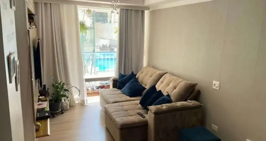 Apartamento para venda em saúde de 85.00m² com 3 quartos, 1 suite e 2 garagens