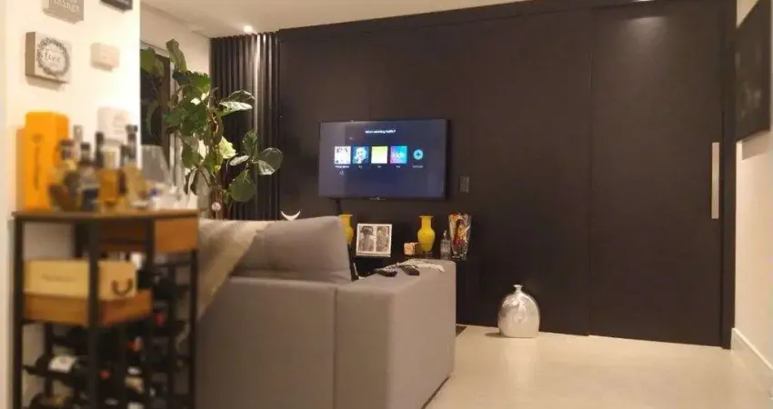 Apartamento para venda em morumbi de 73.00m² com 1 quarto, 1 suite e 1 garagem