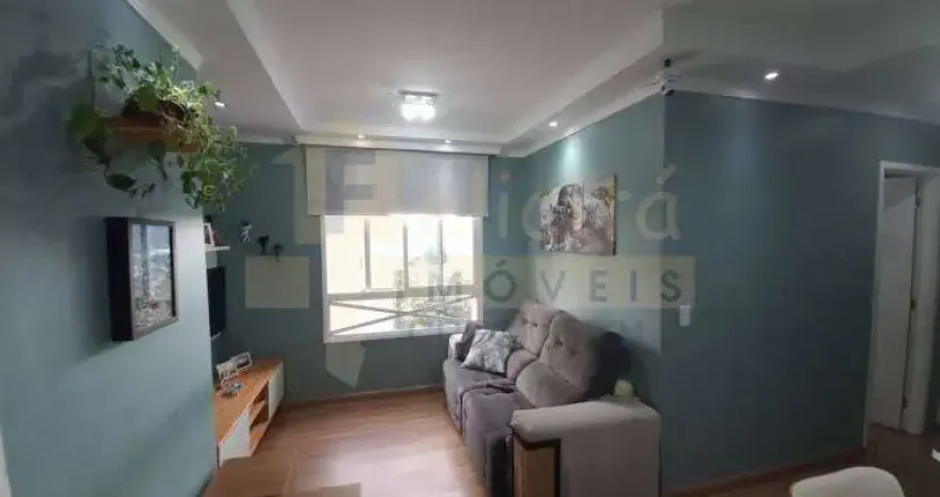 Apartamento para venda em vila iracema de 60.00m² com 2 quartos, 1 suite e 1 garagem