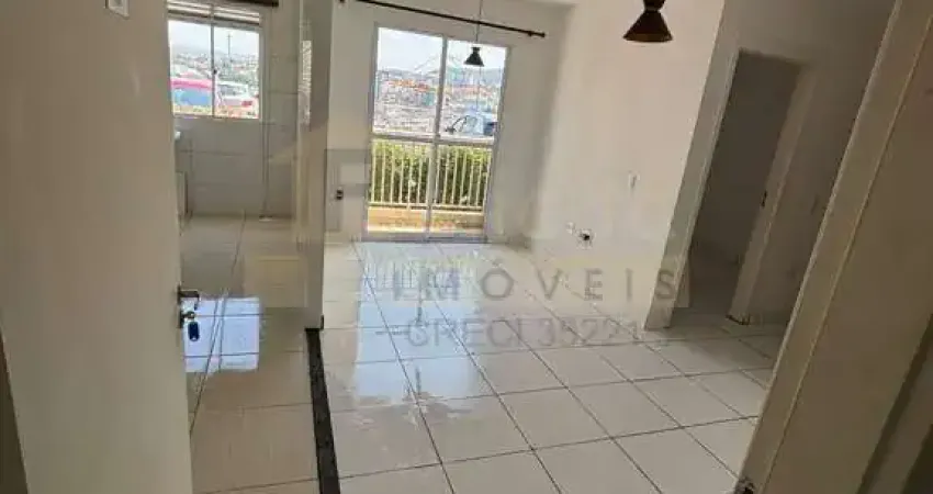 Apartamento para alugar em vila aparecida de 54.00m² com 2 quartos e 1 suite