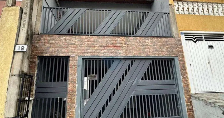 Casa para venda em jardim itália de 158.00m² com 3 quartos, 1 suite e 2 garagens