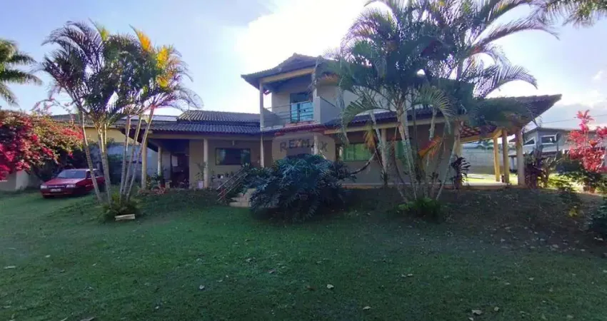 Casa de condomínio para alugar em araçoiaba da serra de 417.00m² com 3 quartos e 8 garagens