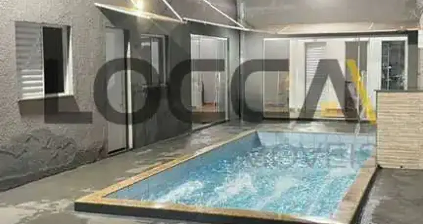 Casa para venda em reserva macaúba de 100.00m² com 2 quartos, 2 suites e 3 garagens
