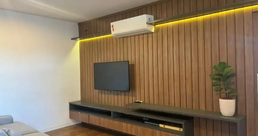 Apartamento para venda em condomínio the park view de 98.00m² com 3 quartos, 1 suite e 2 garagens