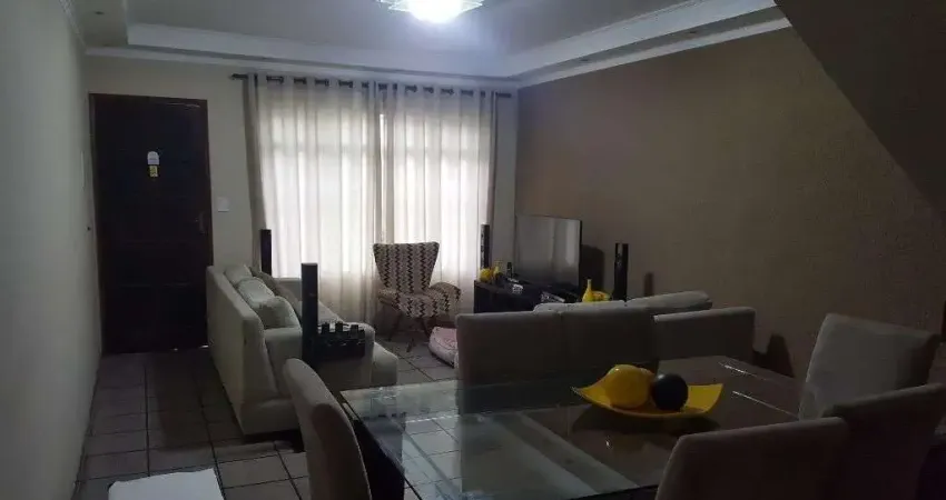 Sobrado para venda em vila esperança de 116.00m² com 2 quartos e 2 garagens