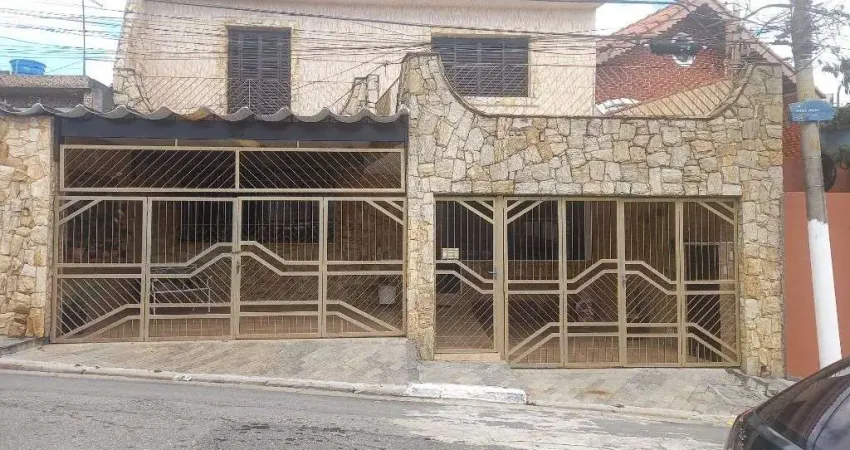 Sobrado para venda em vila buenos aires de 130.00m² com 2 quartos e 3 garagens