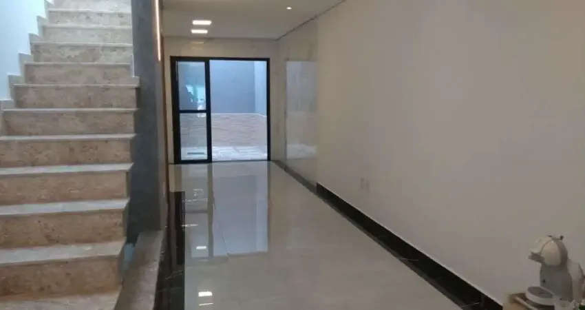 Sobrado para venda em penha de frança de 125.00m² com 3 quartos, 3 suites e 2 garagens