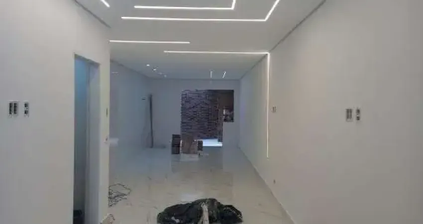 Sobrado para venda em vila são geraldo de 145.00m² com 3 quartos, 3 suites e 2 garagens