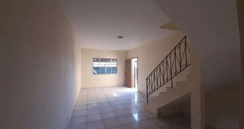 Sobrado para venda em vila buenos aires de 150.00m² com 3 quartos, 1 suite e 2 garagens