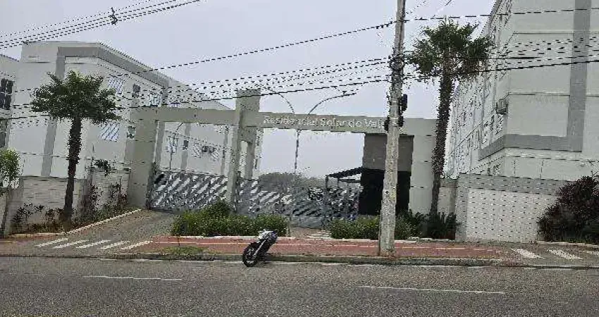 Apartamento para venda em caguassu de 40.00m² com 2 quartos e 1 garagem