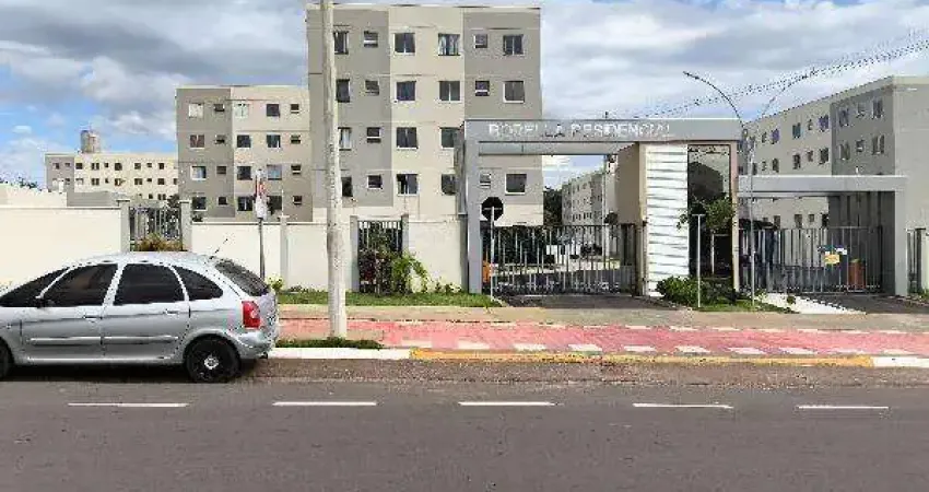 Apartamento para venda em parque viaduto de 39.00m² com 2 quartos e 1 garagem