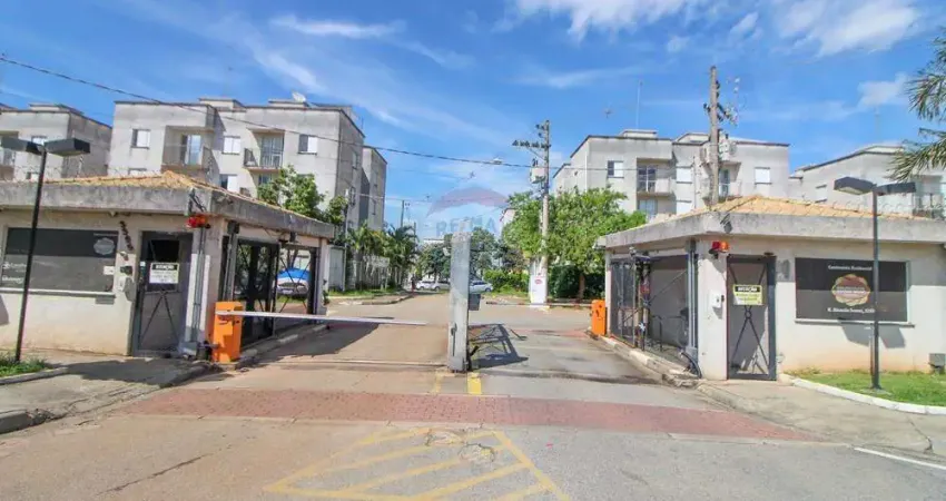 Apartamento para venda em jardim maria eugênia de 47.00m² com 2 quartos e 1 garagem