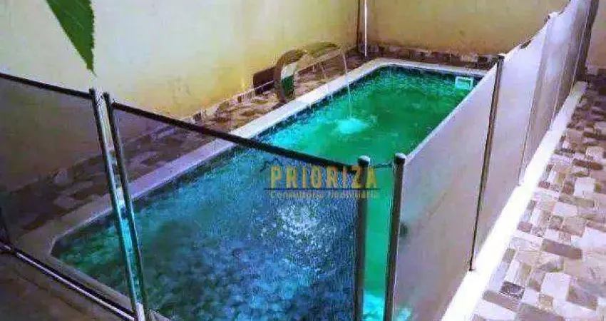 Casa de condomínio para venda em condomínio reserva ipanema de 119.00m² com 3 quartos, 1 suite e 2 garagens