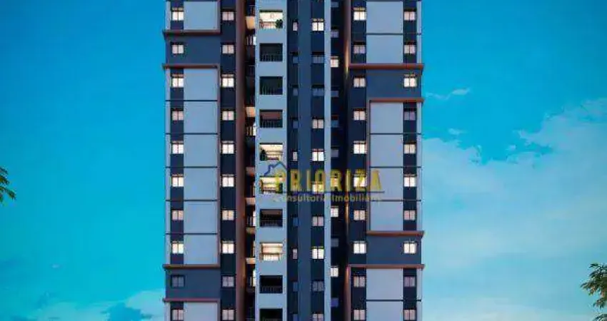 Apartamento para venda em fit santa rosália de 57.00m² com 2 quartos, 1 suite e 1 garagem