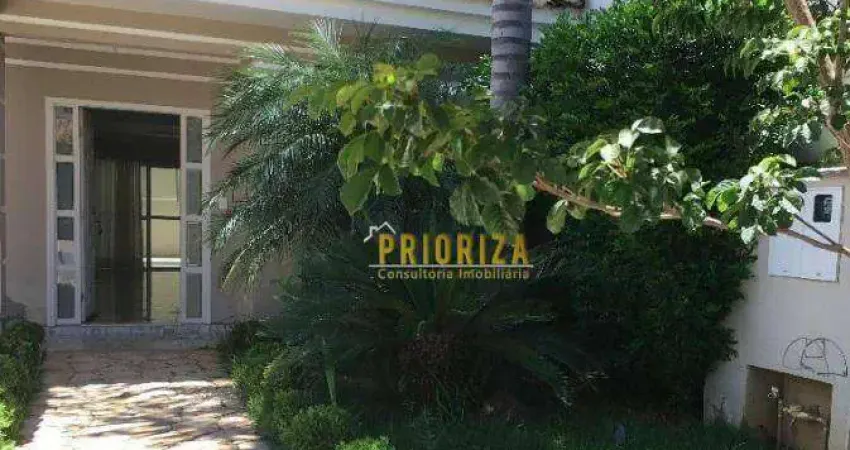 Casa de condomínio para venda em condomínio granja olga iii de 235.00m² com 3 quartos e 4 garagens