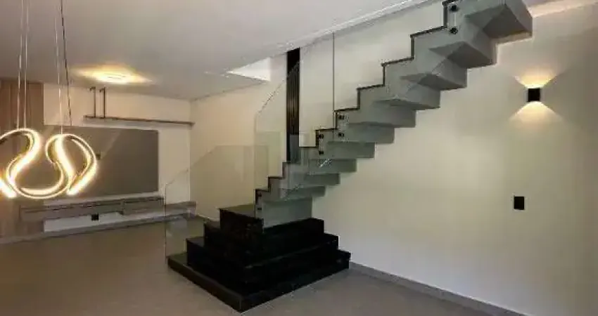 Casa de condomínio para venda em condomínio sunlake de 225.00m² com 3 quartos, 3 suites e 4 garagens