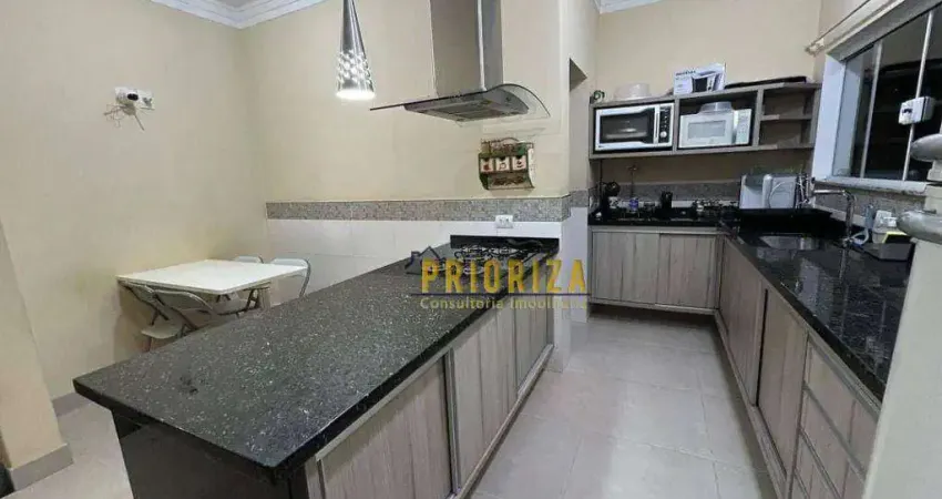 Casa de condomínio para venda em condomínio horizontes de sorocaba de 198.00m² com 3 quartos, 1 suite e 4 garagens