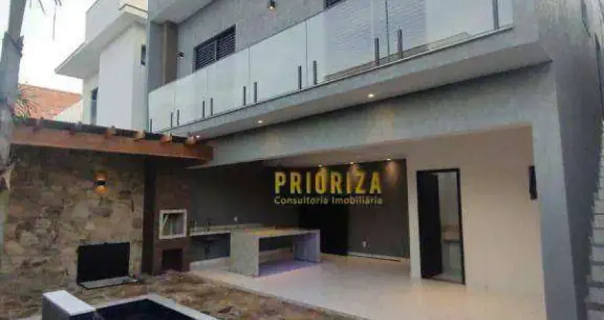 Casa de condomínio para venda em condomínio ibiti reserva de 194.00m² com 3 quartos, 1 suite e 5 garagens