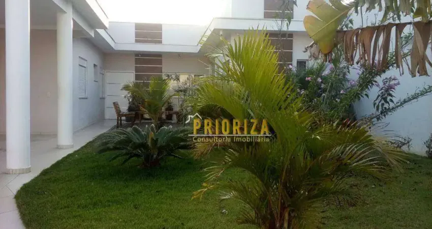Casa para venda em jardim do paço de 191.00m² com 3 quartos, 1 suite e 4 garagens
