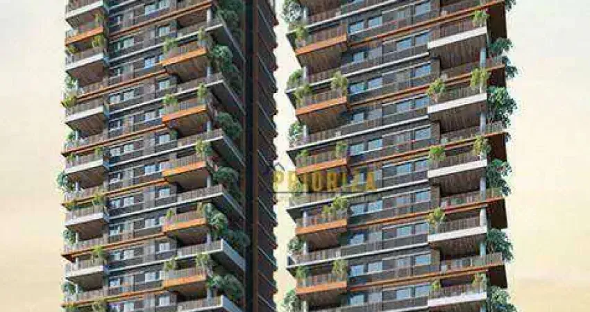 Apartamento para venda em jardim portal da colina de 142.00m² com 3 quartos, 3 suites e 3 garagens