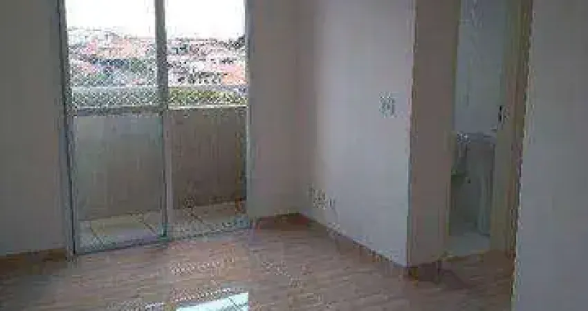 Apartamento para venda em condomínio residencial bosque de córdoba de 50.00m² com 2 quartos e 2 garagens