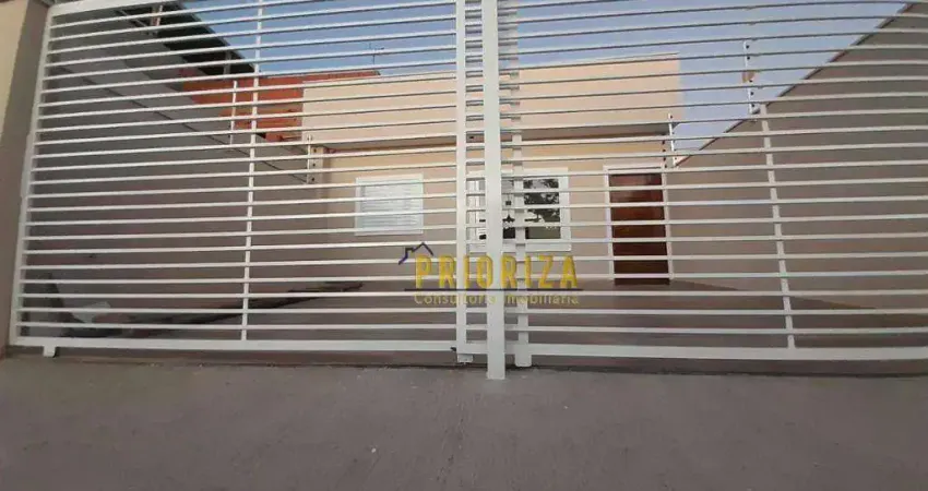 Casa para venda em jardim das azaléias de 90.00m² com 3 quartos, 1 suite e 2 garagens