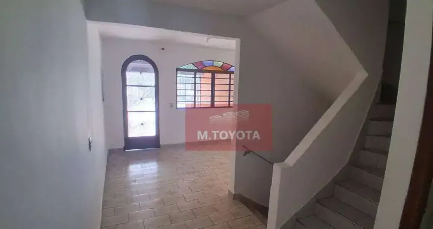 Sobrado para venda em vila moreira de 173.00m² com 4 quartos, 2 suites e 2 garagens