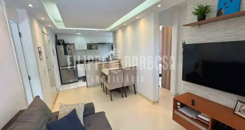 Apartamento para venda em parada de lucas de 50.00m² com 3 quartos e 1 garagem