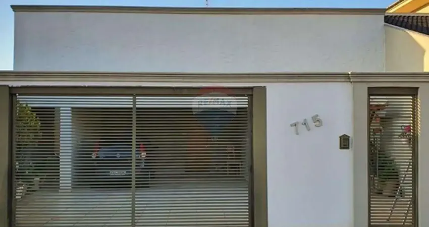 Casa com 3 quartos à venda no Alto, Botucatu