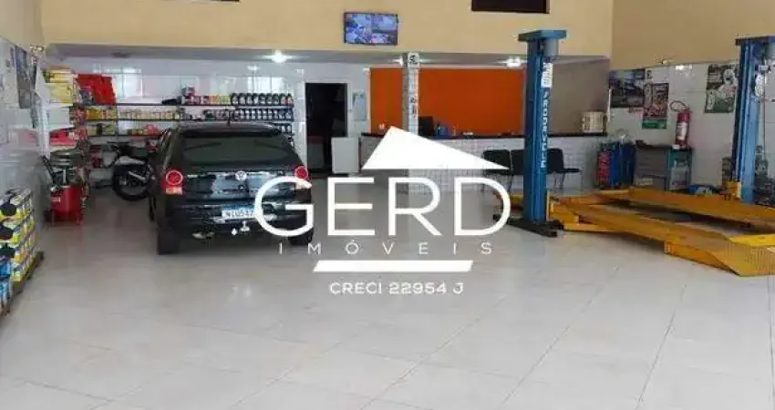 Galpão / depósito / armazém para alugar em vila campesina de 347.35m²