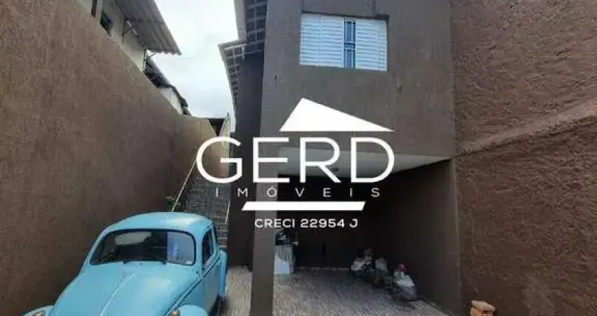 Casa para venda em bussocaba de 54.00m² com 2 quartos e 4 garagens