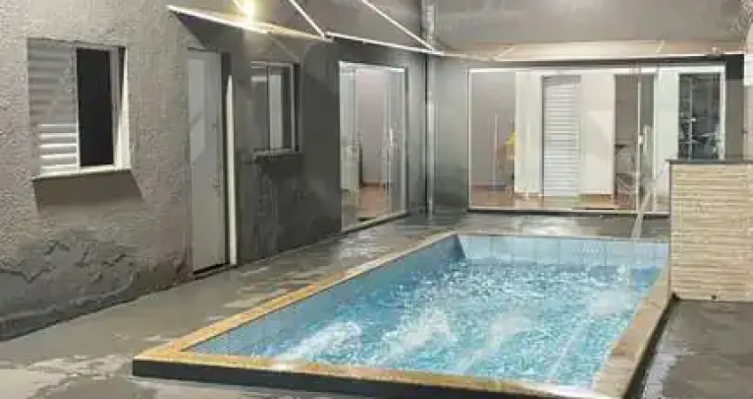 Casa para venda em reserva macaúba de 100.00m² com 2 quartos, 4 suites e 2 garagens