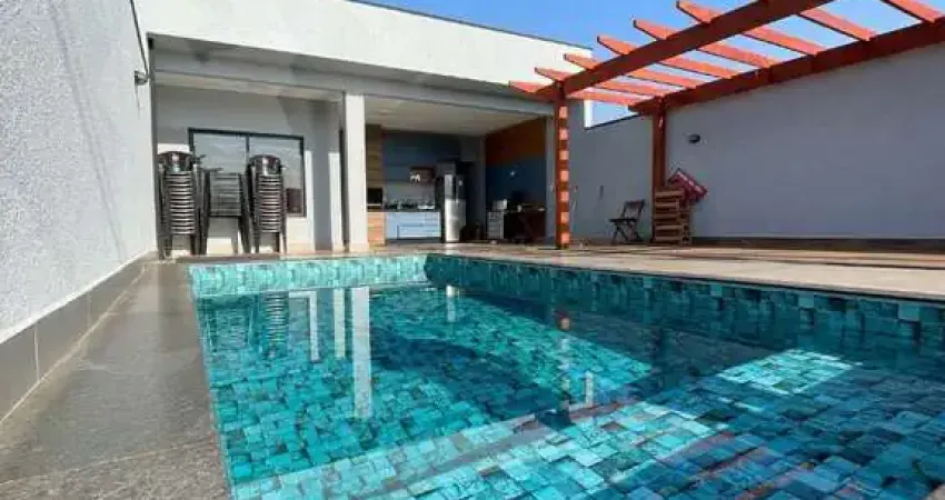 Chácara para venda em parque vasconcelos de 85.00m² com 2 quartos e 4 garagens