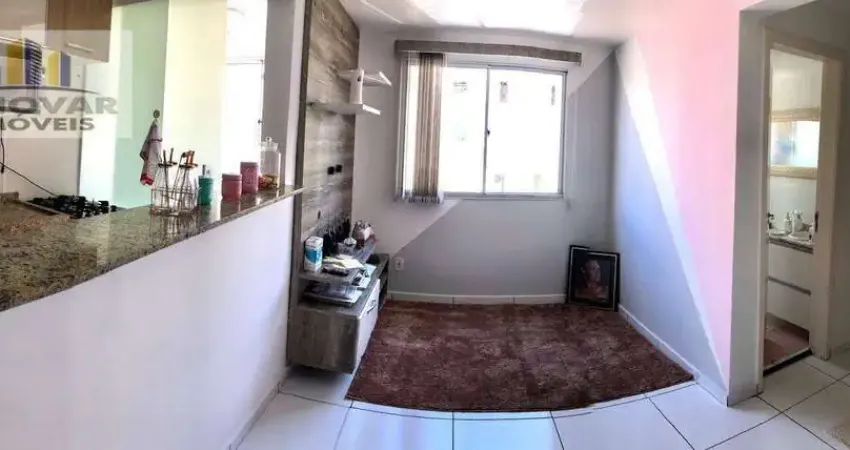 Apartamento para venda em conjunto residencial do bosque de 48.00m² com 2 quartos e 1 garagem