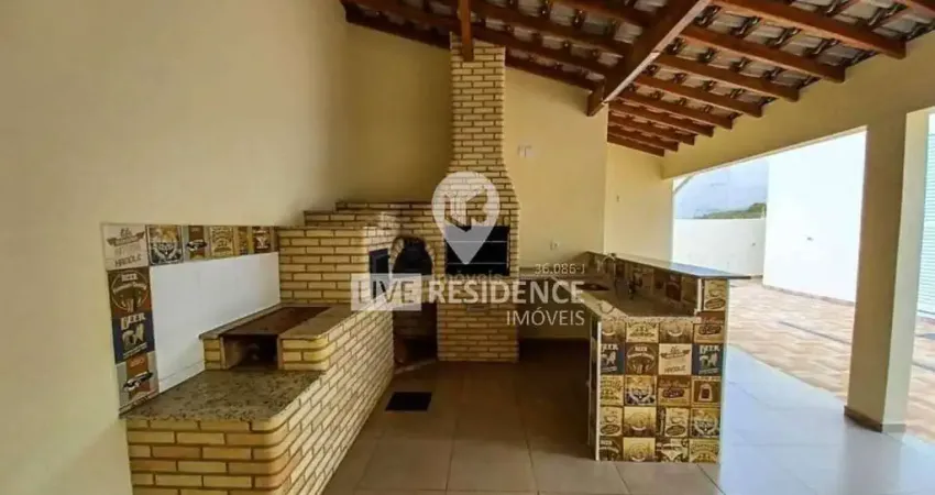 Casa para venda em residencial fazenda serrinha de 167.00m² com 3 quartos, 2 suites e 4 garagens