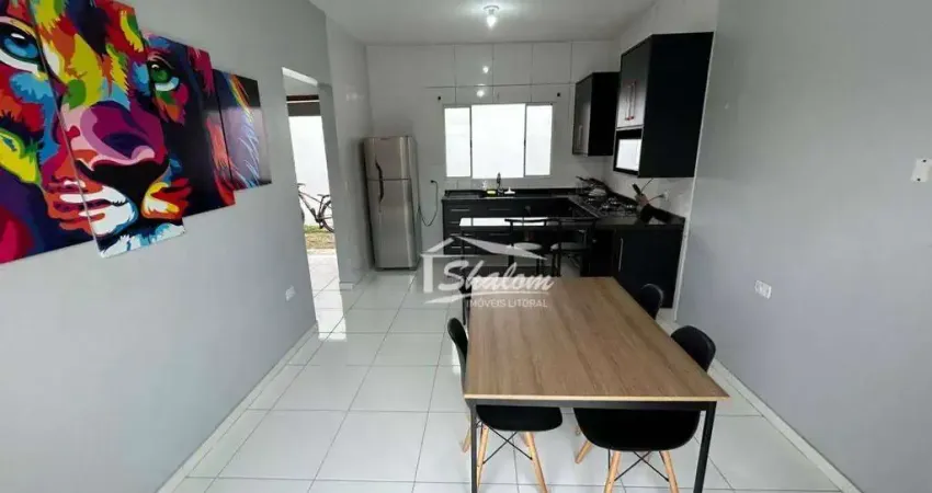 Casa para venda em porto novo de 170.00m² com 1 quarto e 1 garagem