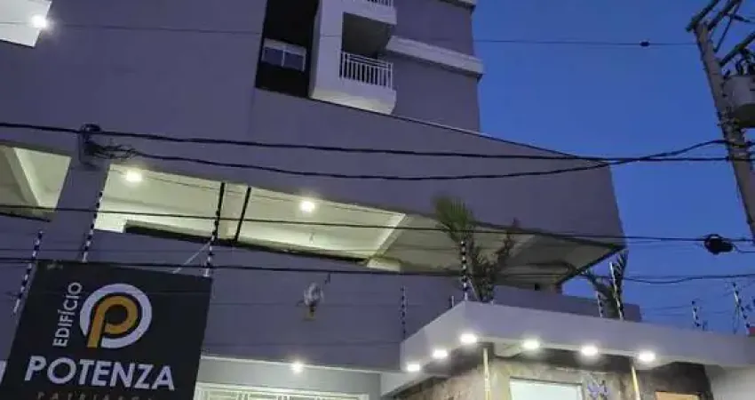 Apartamento para venda em vila santa teresa (zona leste) de 47.00m² com 2 quartos e 1 garagem