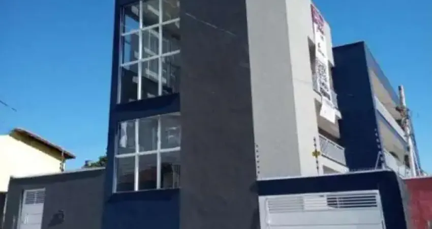 Apartamento para venda em vila santa teresa (zona leste) de 32.00m² com 2 quartos e 1 garagem