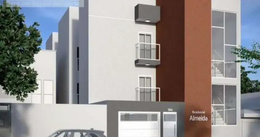 Apartamento para venda em parada xv de novembro de 32.00m² com 2 quartos e 1 garagem