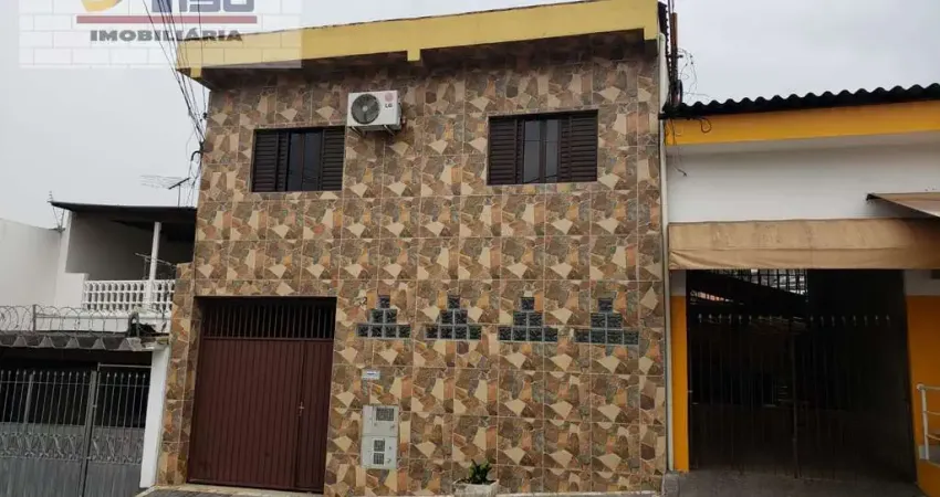 Sobrado para venda em vila costa melo de 250.00m² com 3 quartos, 1 suite e 1 garagem