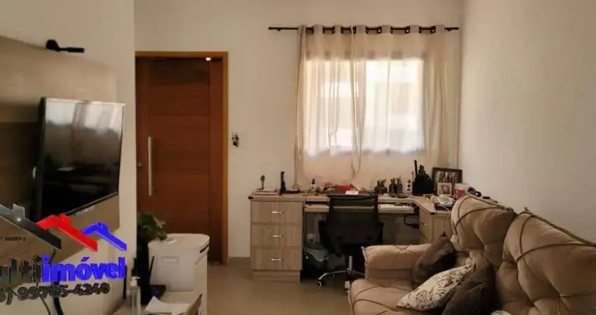 Casa para venda em residencial de lorenzi de 78.00m² com 2 quartos, 2 suites e 1 garagem