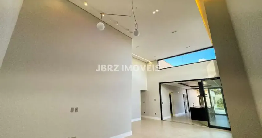 Casa de condomínio para venda em jardim residencial helvétia park i de 261.00m² com 4 quartos, 4 suites e 6 garagens